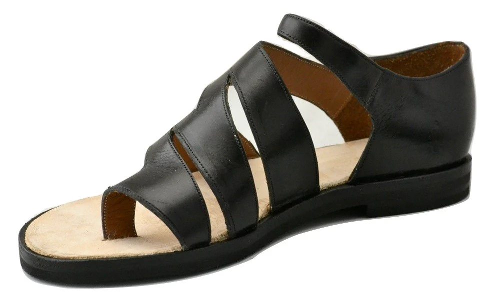 Zig zag sandal - Image 4