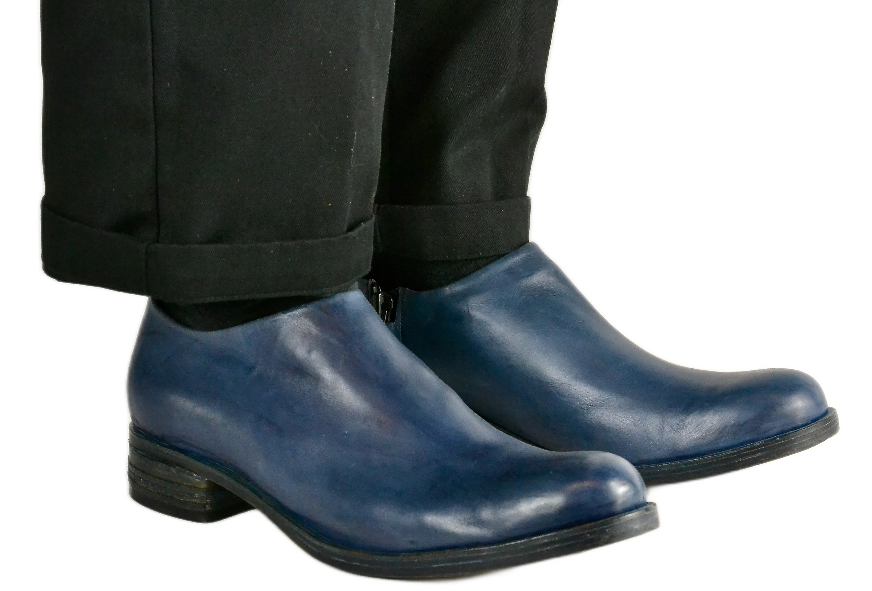 zip whole cut   | Oceano  |  Calf - Image 2